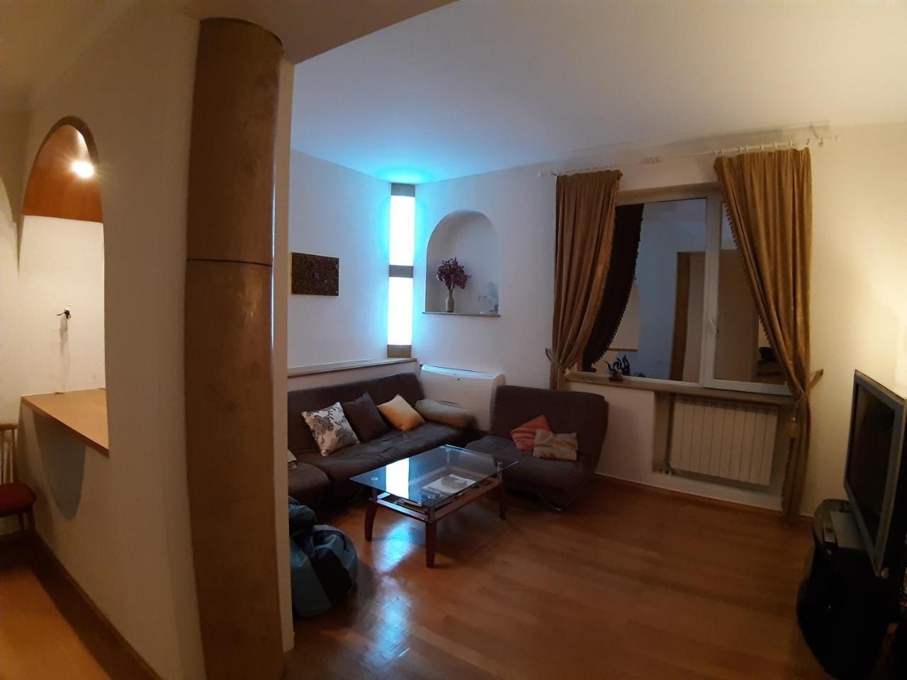 Belleview Apartments Tiflis Dış mekan fotoğraf