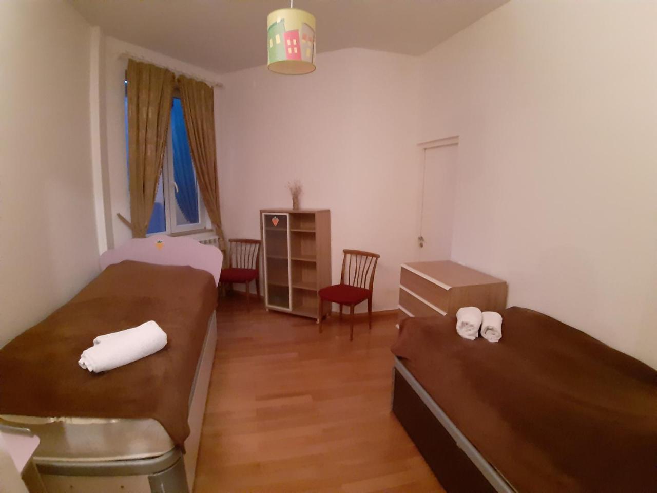 Belleview Apartments Tiflis Dış mekan fotoğraf