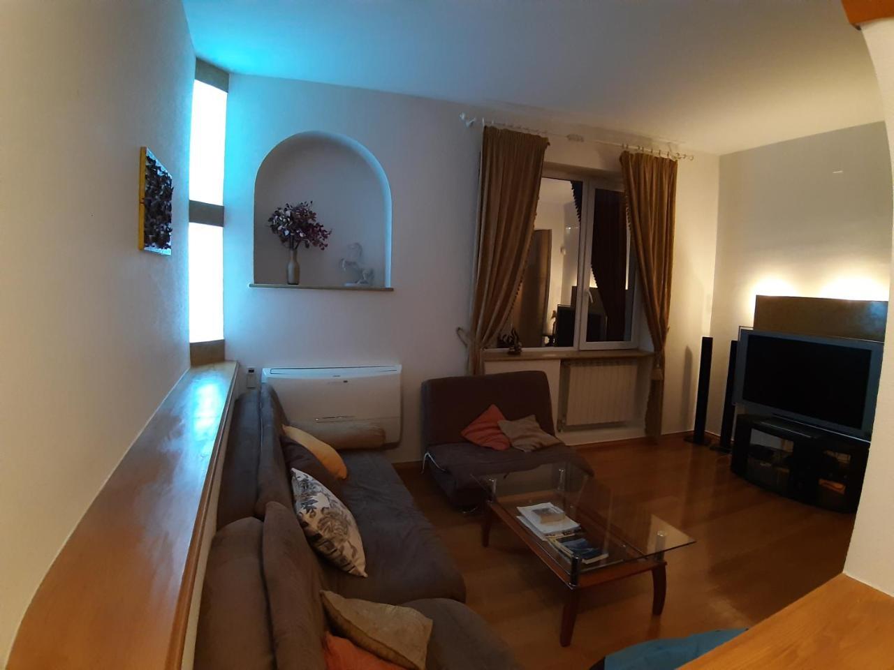 Belleview Apartments Tiflis Dış mekan fotoğraf