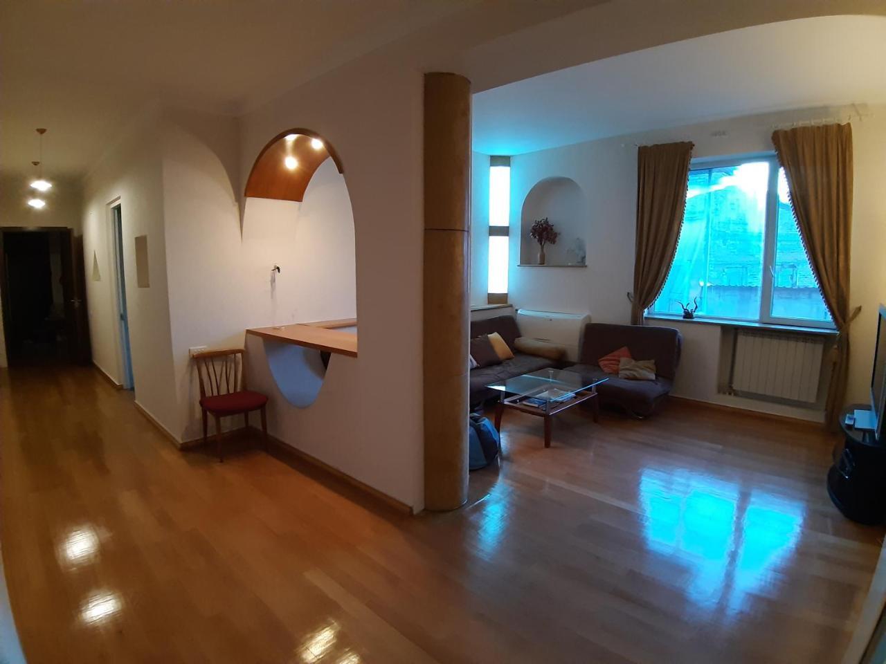 Belleview Apartments Tiflis Dış mekan fotoğraf